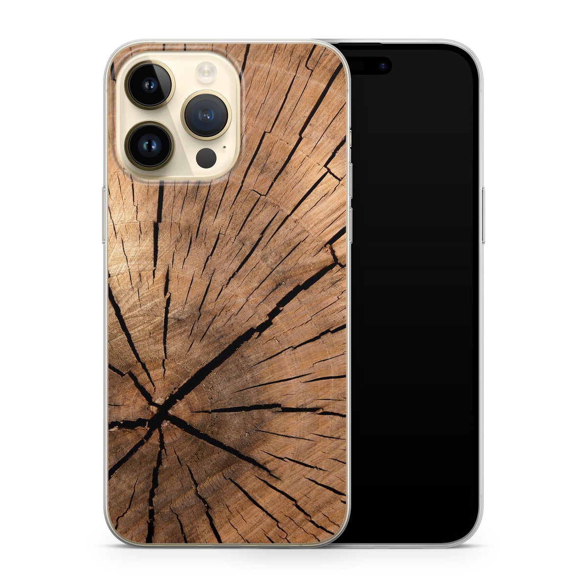 Holz Handyhülle für iPhone
