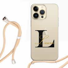 Lade das Bild in den Galerie-Viewer, handyhuelle personalisiert, handyhuelle mit schnurr, handyhuelle zum umhaengen