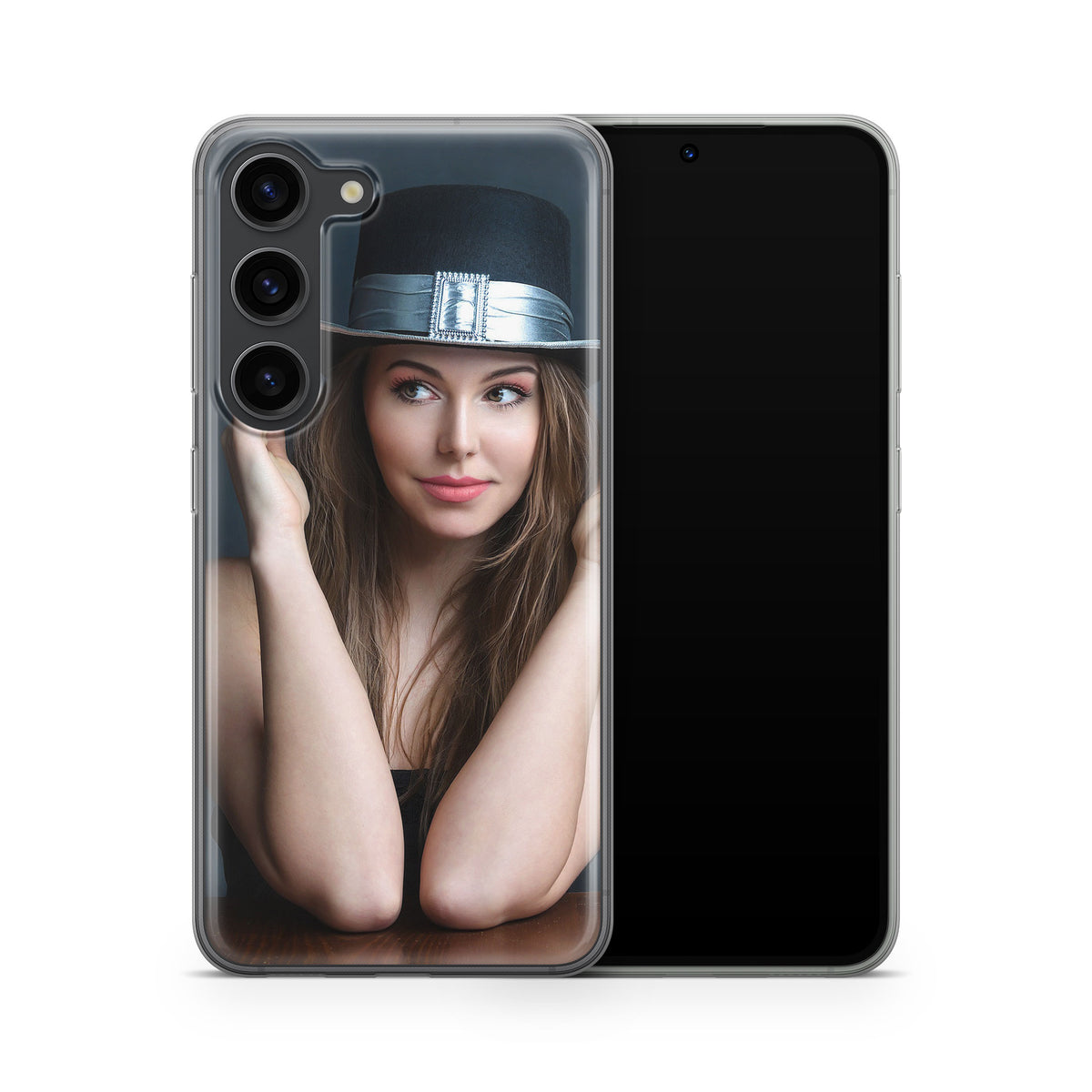 Personalisierte Samsung Handyhülle mit Foto