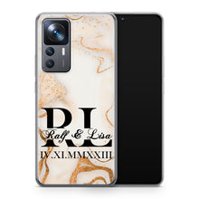 Lade das Bild in den Galerie-Viewer, handyhuelle selbst gestalten, xiaomi, selbst-gestalten, personalisiert, marmor huelle
