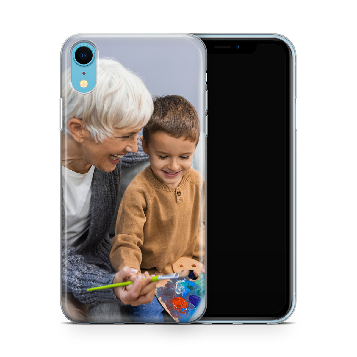 iPhone XR Handyhülle Selbst Gestalten