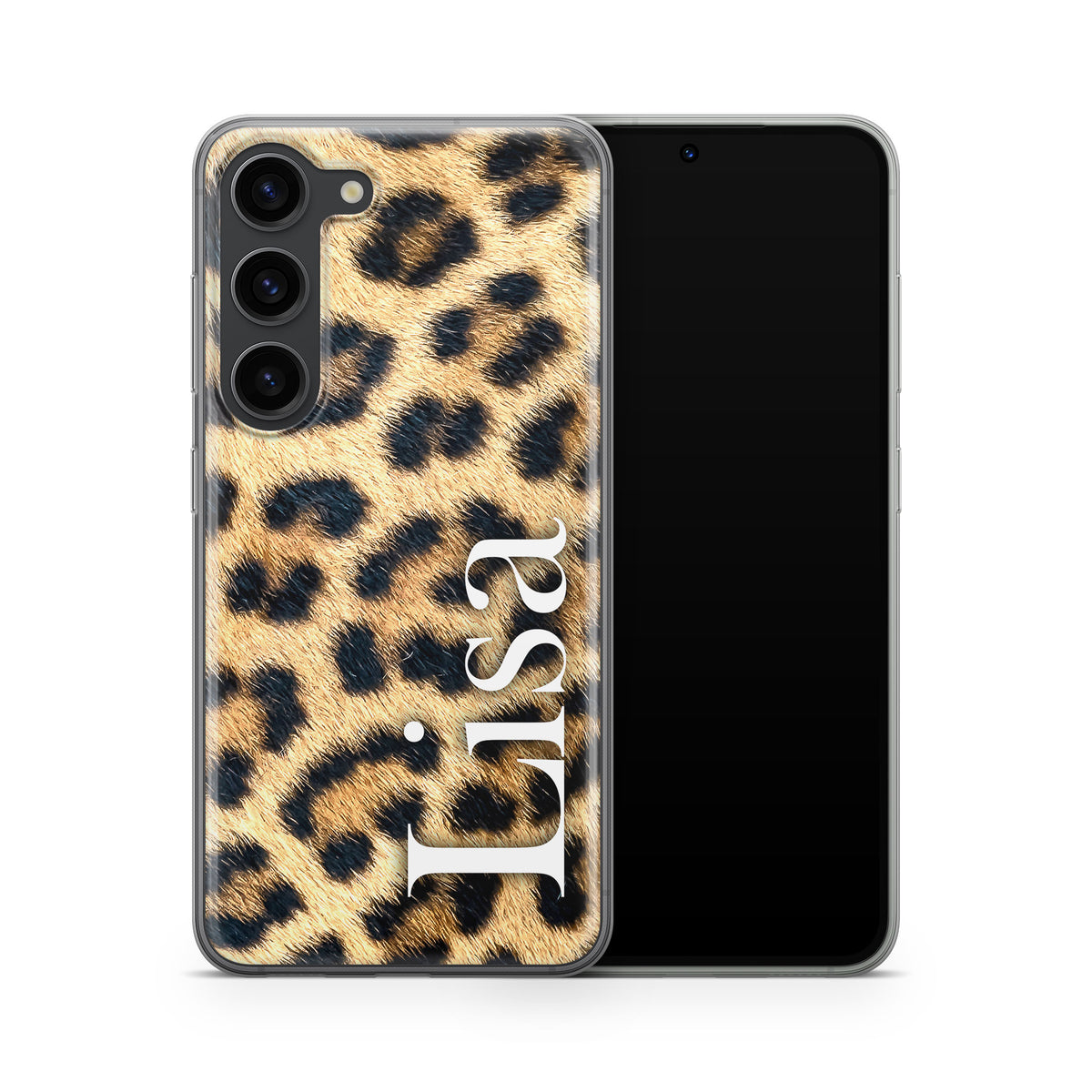 Personalisierte Handyhülle mit Namen für Samsung von LieblingsCases.de