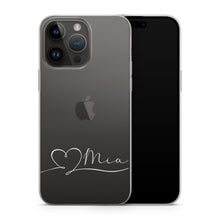 Lade das Bild in den Galerie-Viewer, iphone handyhuelle personalisiert, handyhuelle mit name