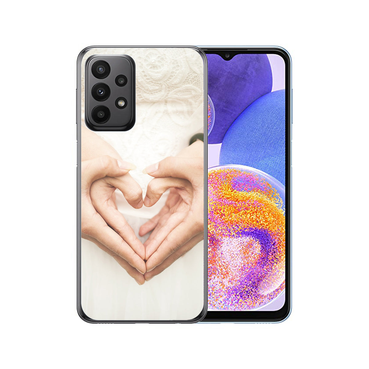 Samsung A23 5G Handyhülle Selbst Gestalten