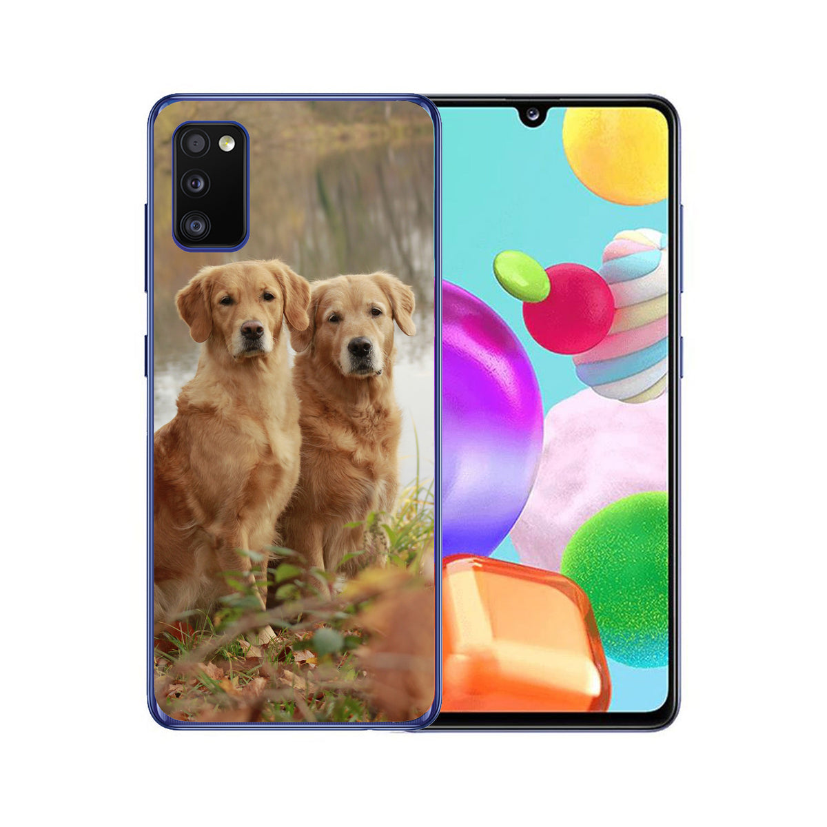 Samsung A41 Handyhülle Selbst Gestalten