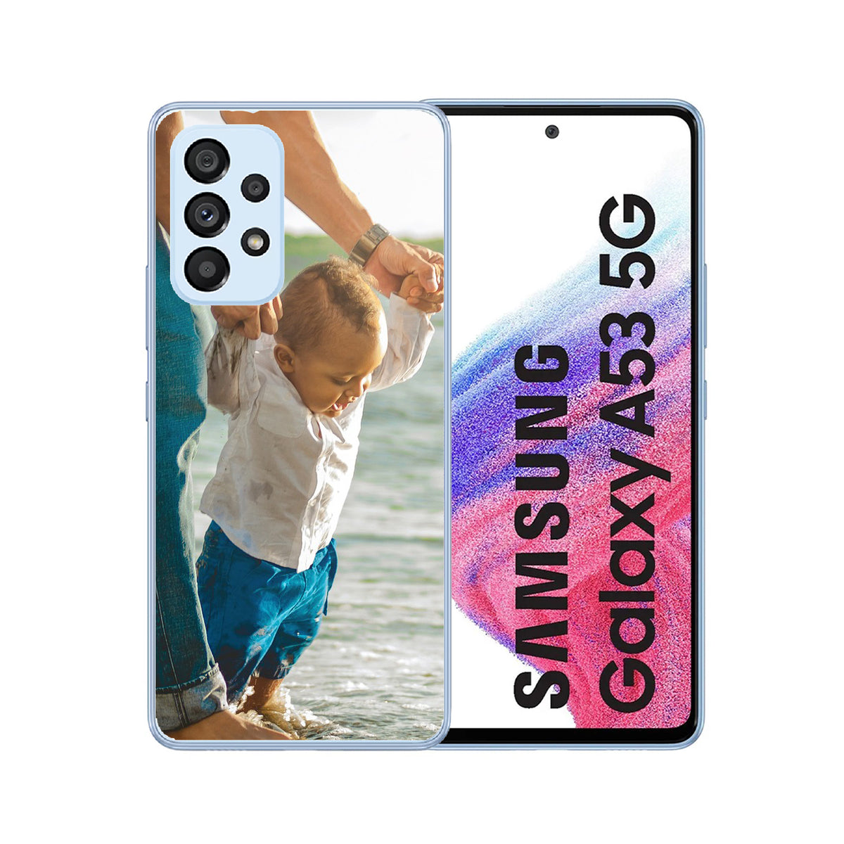 Samsung A53 Handyhülle Selbst Gestalten