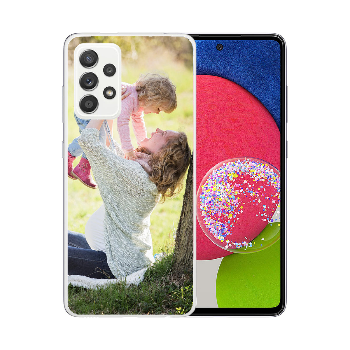 Samsung A72 Handyhülle Selbst Gestalten