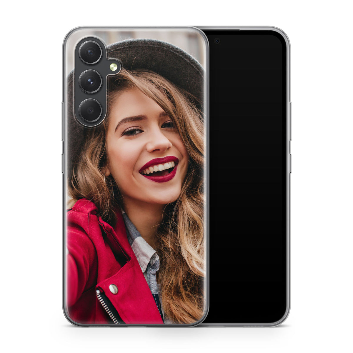 Samsung S23 FE Handyhülle Selbst Gestalten