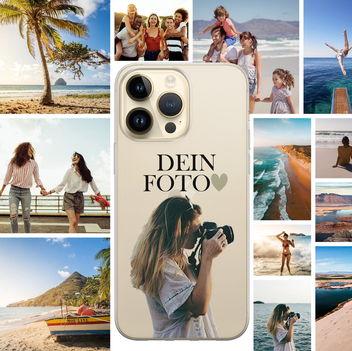 IPhone 14 Hülle Selbst Gestalten