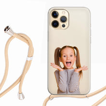 Lade das Bild in den Galerie-Viewer, handyhülle mit bändel selbst gestalten