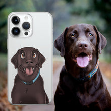 Lade das Bild in den Galerie-Viewer, Handyhülle personalisiert Cartoon