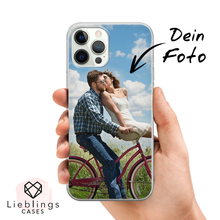 Lade das Bild in den Galerie-Viewer, Handyhülle mit Foto