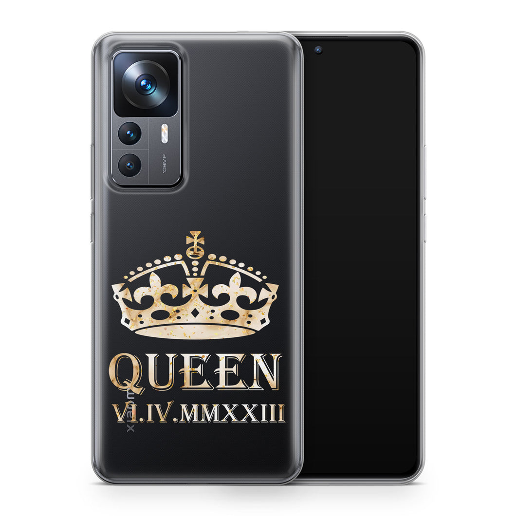 handyhuelle queen, personalisierte xiaomi handyhuelle, xiaomi huelle selbst gestalten