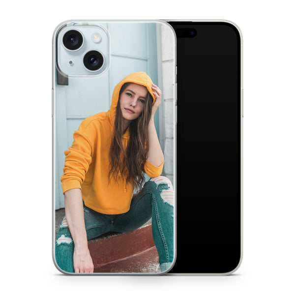 iPhone 15 Plus Handyhülle Selbst Gestalten