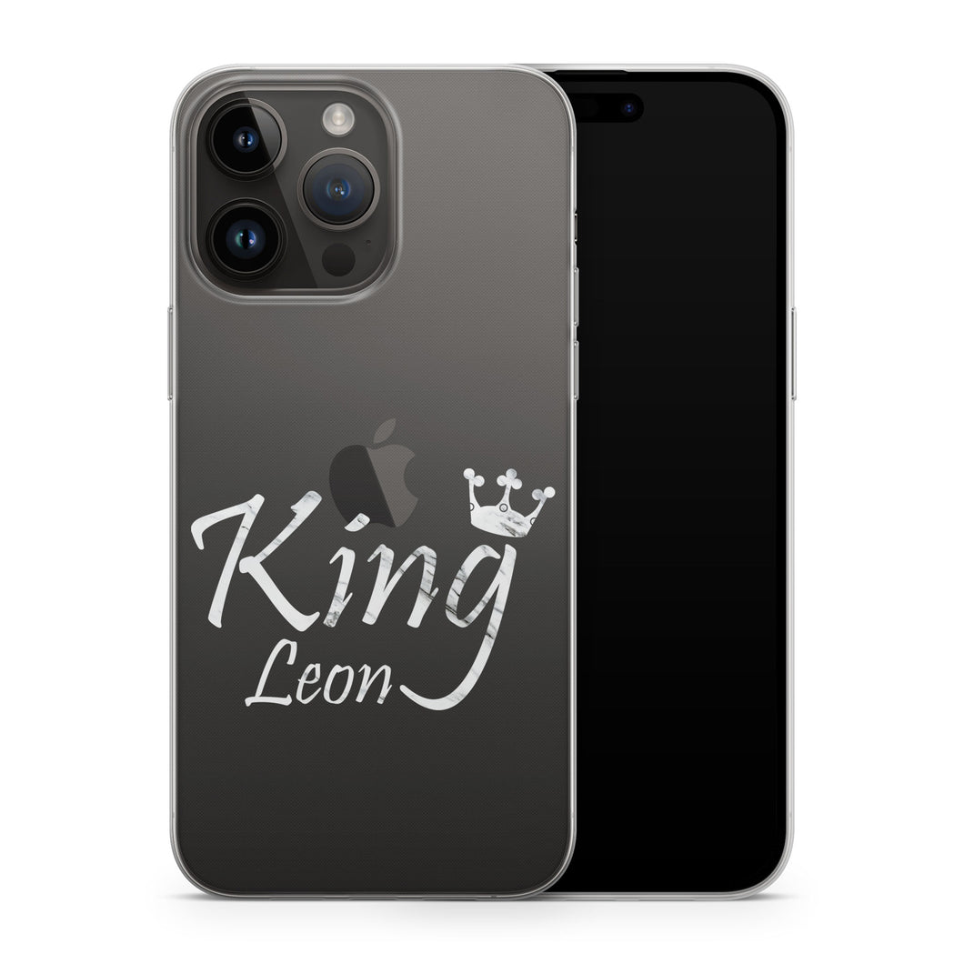 handyhuelle mit name king iphone, handyhuelle personalisieren