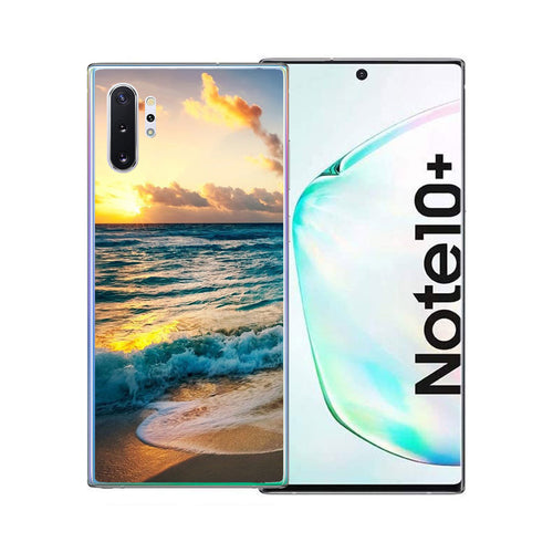 Smasung Note 10 Plus handyhülle selbst gestalten, fotohülle samsung note 10 plus