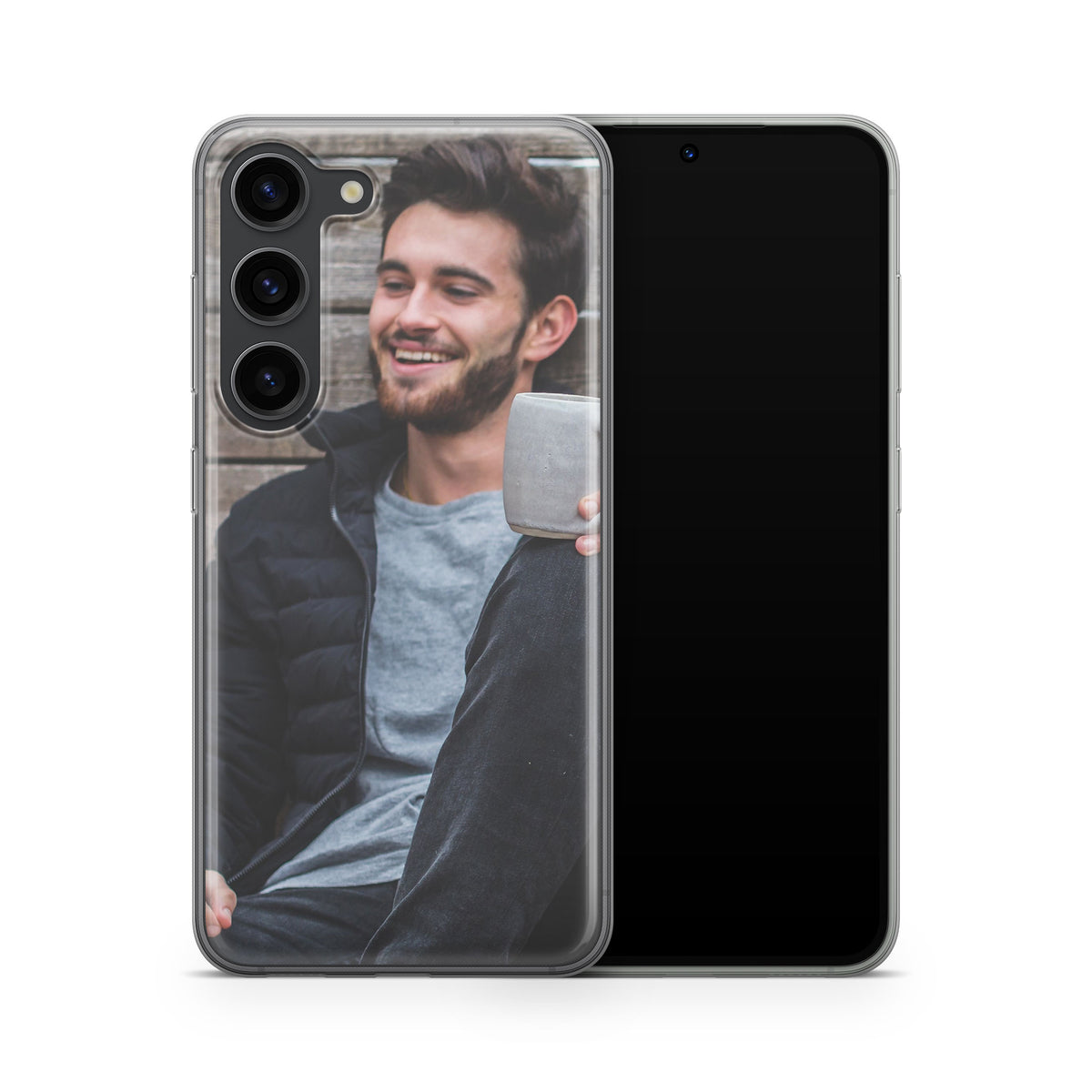 Handyhülle Selbst-Gestalten für Samsung