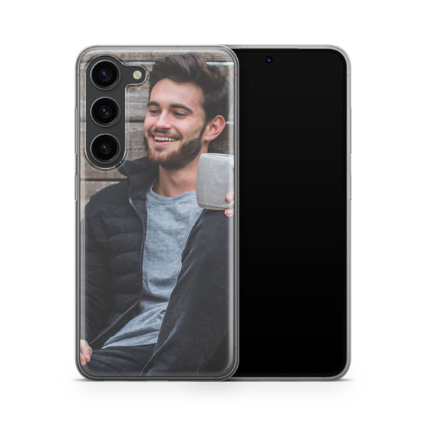 Handyhülle Selbst-Gestalten für Samsung