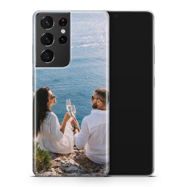 Samsung S21 Ultra Handyhülle Selbst Gestalten